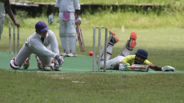 Yadavas Wisci Tigers Kampiun R.P. Singh Memorial Cup