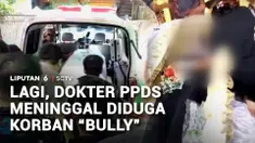 Bertambah panjang lagi, daftar mahasiswa Program Pendidikan Dokter Spesialis (PPDS) yang diduga meninggal akibat tekanan psikologis karena perundungan saat menjalani pendidikan. Dokter Adrian Rantung ditemukan meninggal dunia di kamarnya saat harusny...