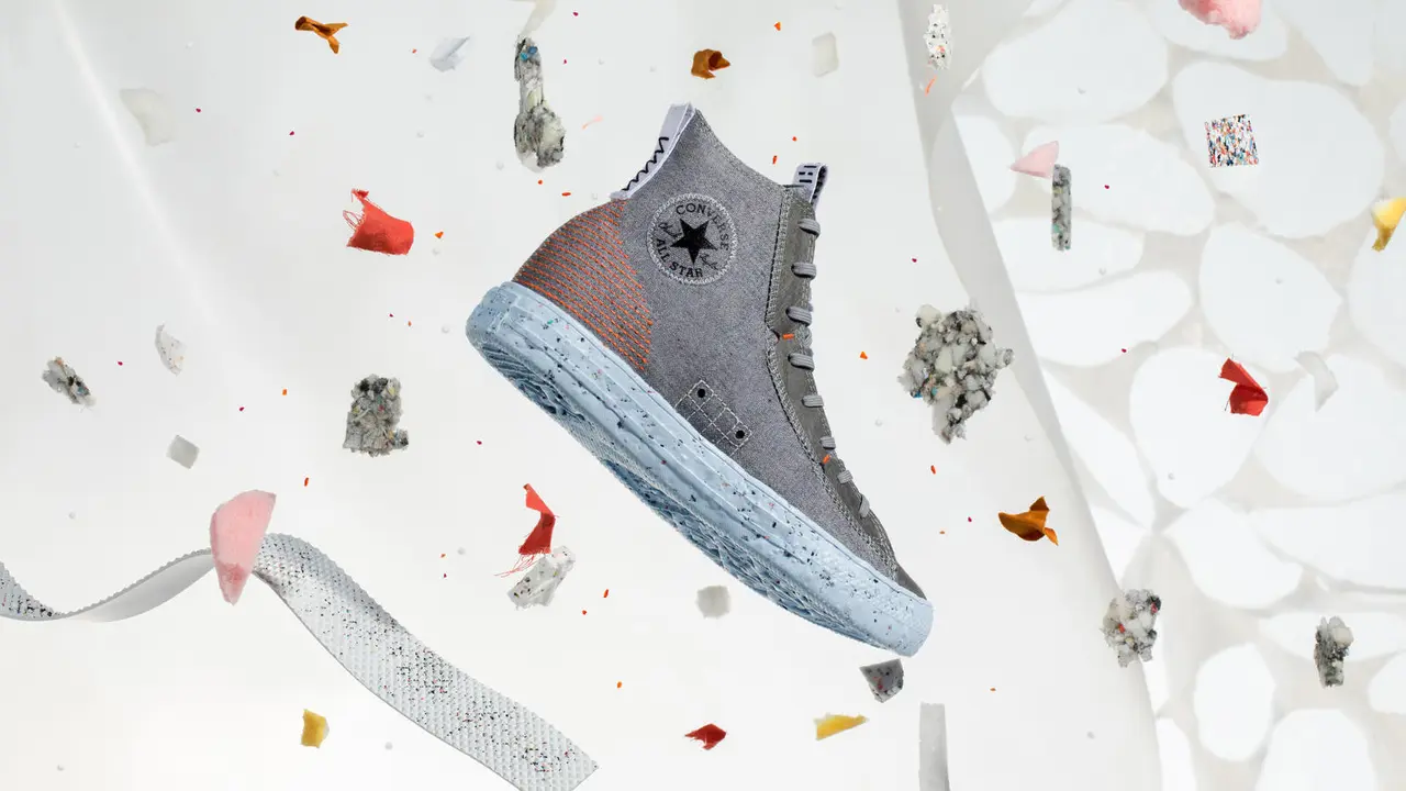 Koleksi Sneakers Ramah Lingkungan Terbaru Converse, Nol Karbon dan Limbah