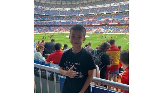 Jago Olahraga, Ini 6 Potret Nayutama Anak Bungsu Taufik Hidayat