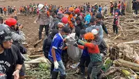 Pencarian Korban Longsor Cisarua Hari Keempat: Tim SAR Kembali Temukan 9 Jenazah, Total 48 Meninggal Dunia
