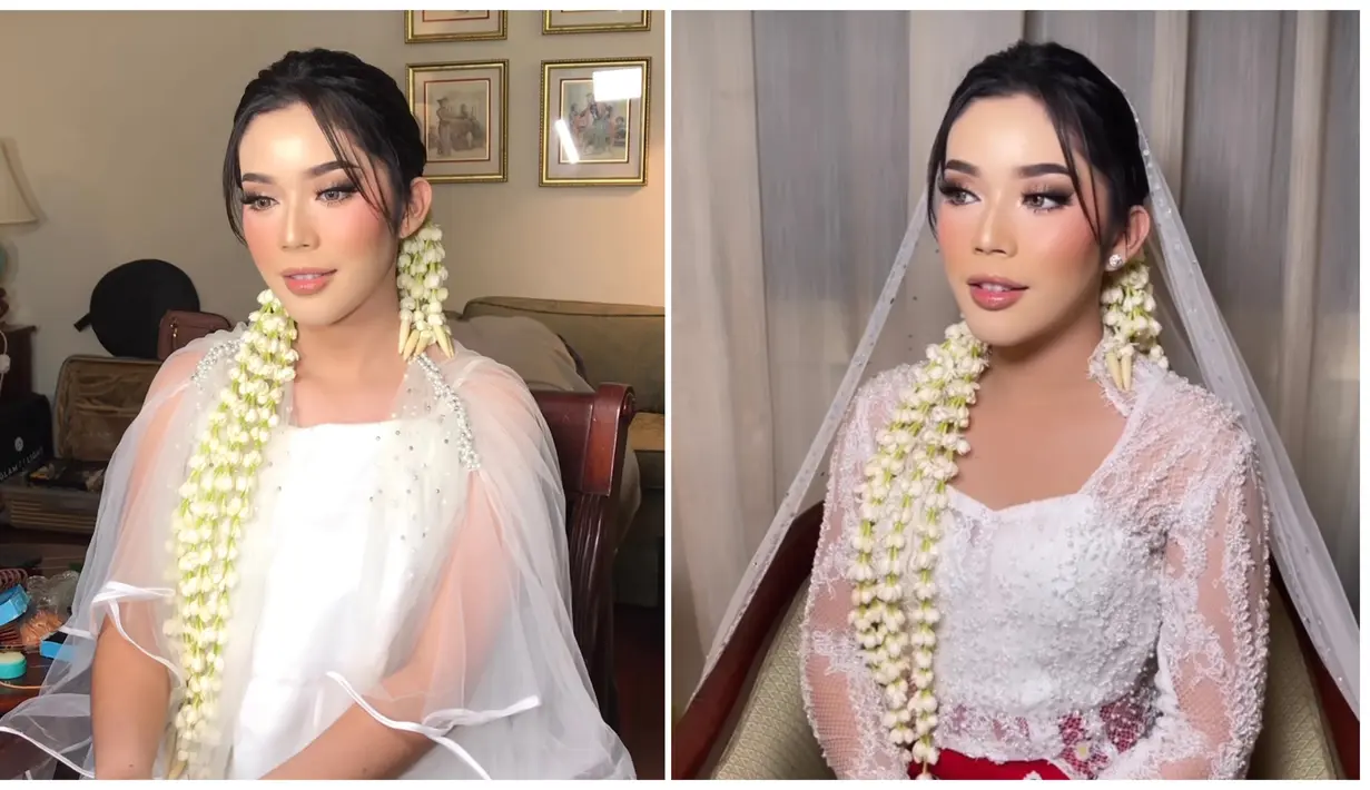 Fay Nabila, mantan bintang cilik fenomenal jebolah Indonesia Mencari Bakat resmi menikah. [Foto: Instagram @faynabilalxndr)