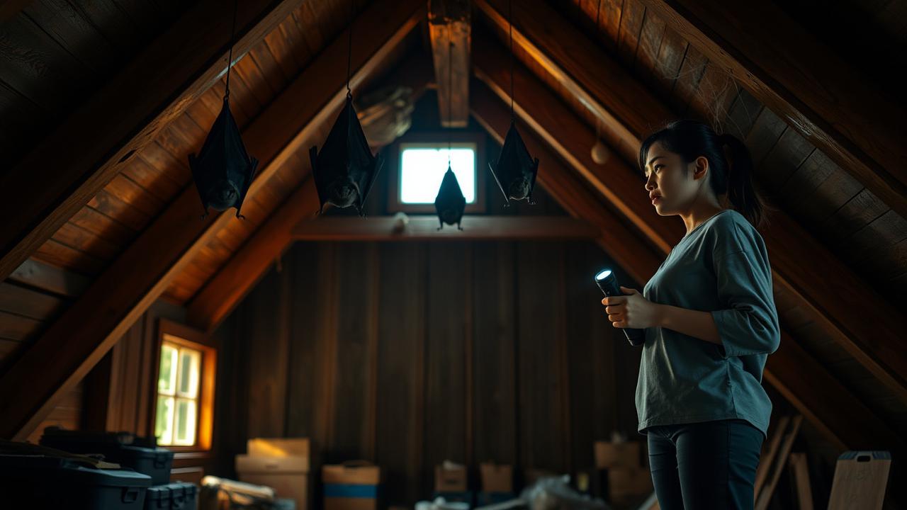 cara mengusir kelelawar