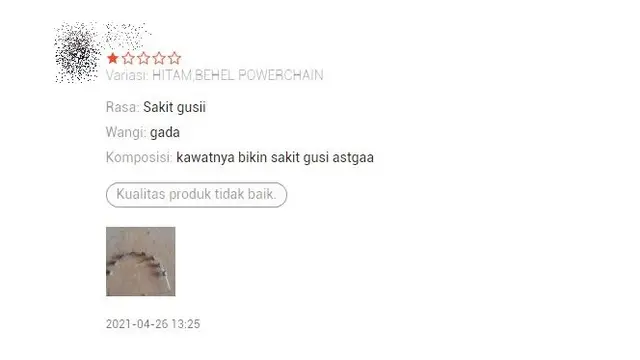 6 Ulasan Pembeli Beli Behel di Online Shop Ini Bikin Elus Dada