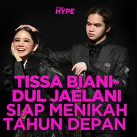 Benarkah Tissa Biani dan Dul siap menikah tahun depan? Bagaimana kisahnya? Yuk, kita cek video di atas!