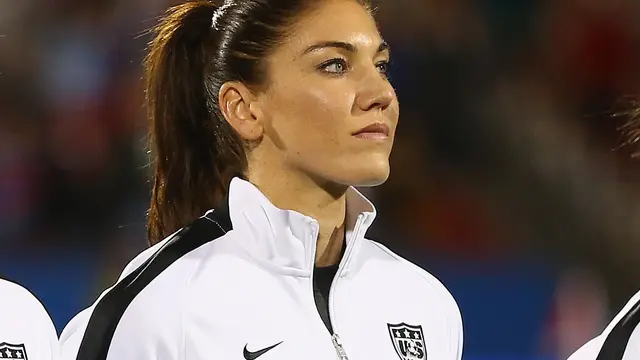 Hope Solo