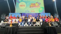 Proliga 2026 bakal digelar pada 8 Januari hingga 26 April. (PP PBVSI)