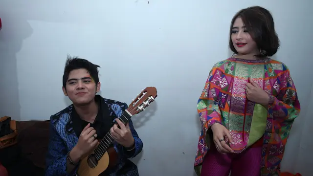 Kode Pacaran Ala Aliando Syarief dan Prilly Latuconsina