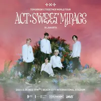 Siap nonton TXT di Jakarta? Catat beberapa hal penting ini agar pengalaman konser semakin seamless. (Dok. iMe Indonesia)