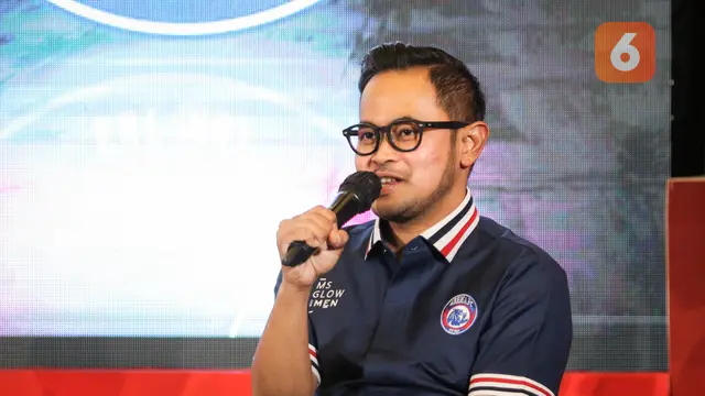 Konferensi Pers Piala Presiden 2022