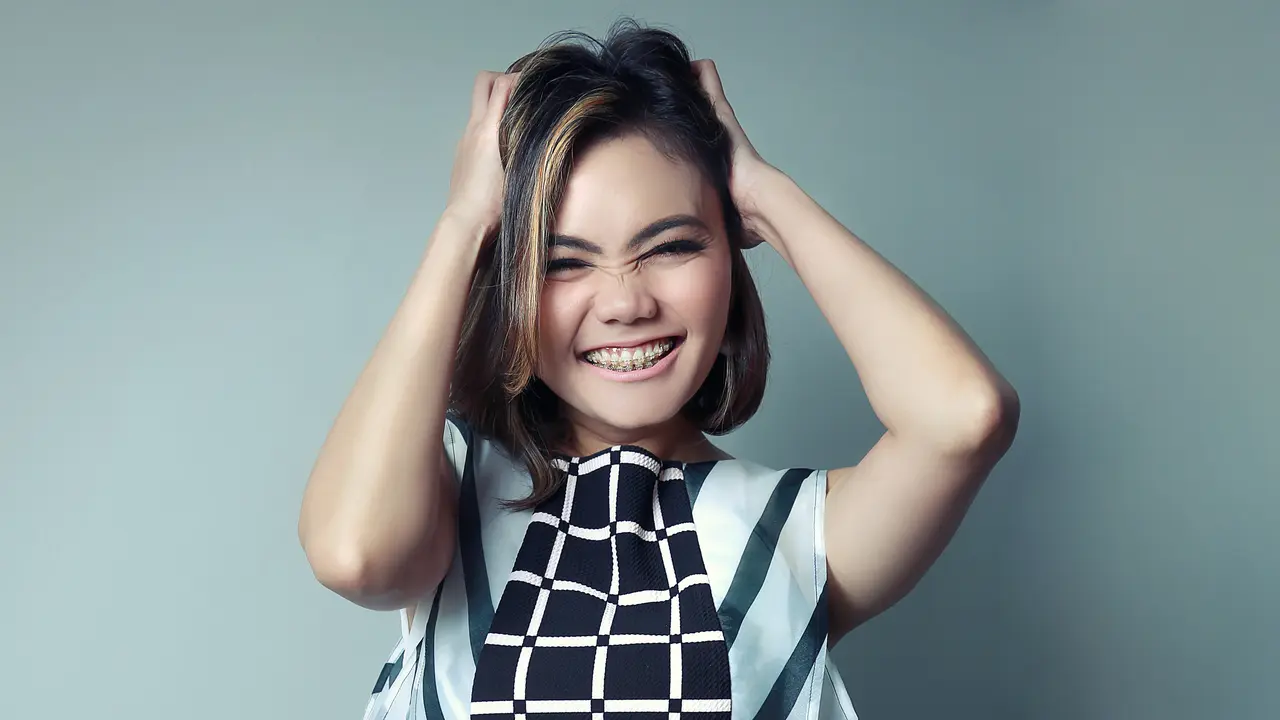 [Bintang] Eksklusif Rina Nose