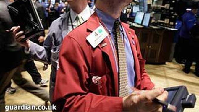 Wall Street Bergaya Lagi News Liputan6 Com