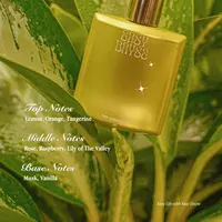 Brand lokal Nona berinovasi dengan menghadirkan koleksi parfum "EasyDayse" dengan aroma elegan. (Dok/Nona)