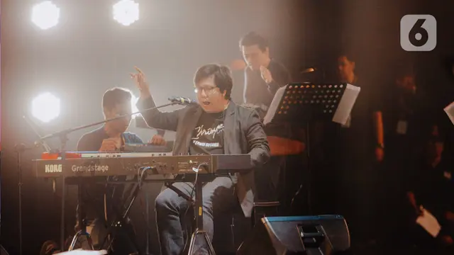 Erwin Gutawa 'Hadirkan' Chrisye di Java Jazz Festival 2020