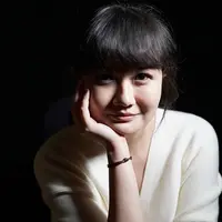 Virginia Gunawan jurnalis Voice of America (Instagram @vgnwn)