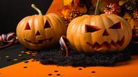 Ilustrasi Halloween. (Toni Cuenca/Pexels)