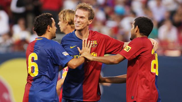 Foto: 5 Pemain yang Tampil Flop usai Didatangkan Barcelona dari Klub Liga Inggris, Bagaimana Nasib Andreas Christensen dan Raphinha?