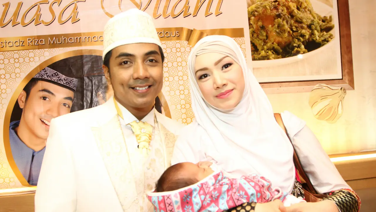 [Bintang] Ustaz RIza Muhammad