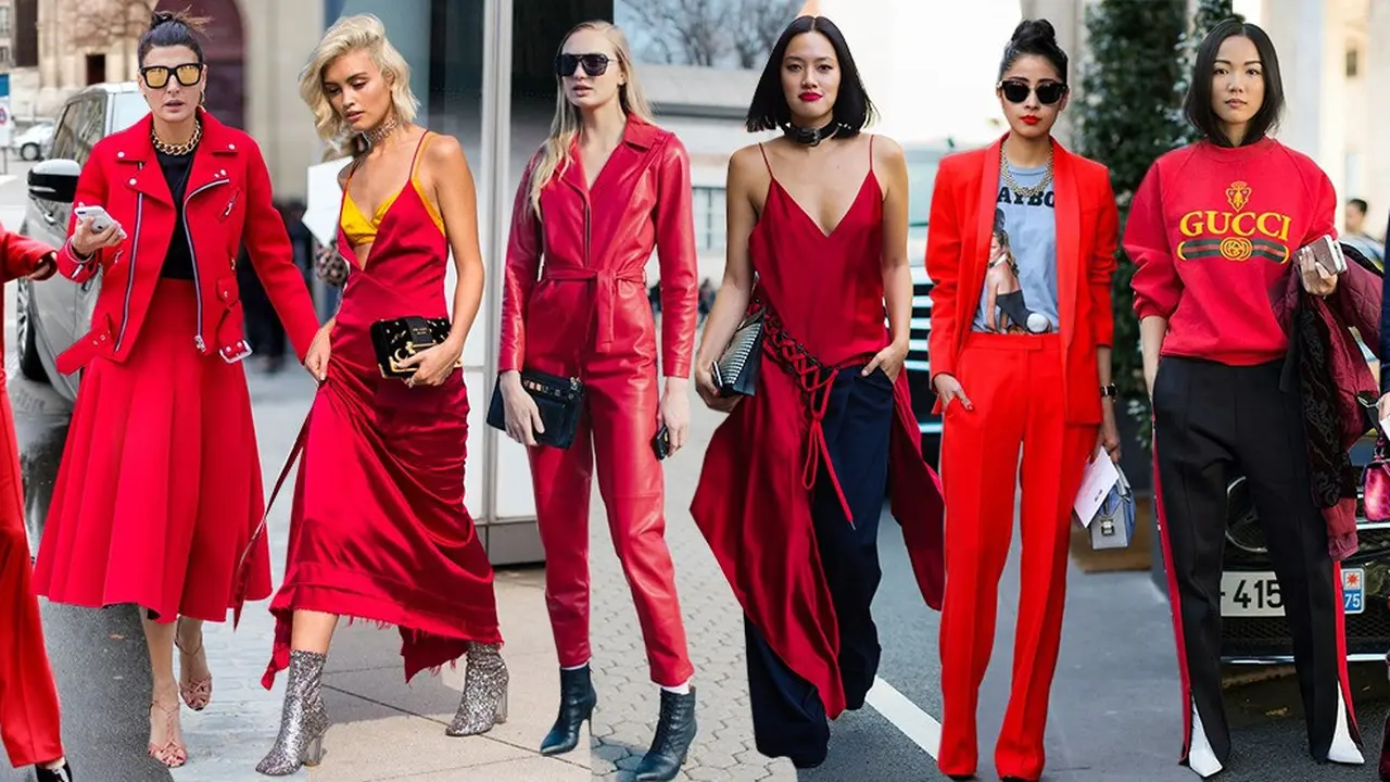 [Bintang] Warna Merah