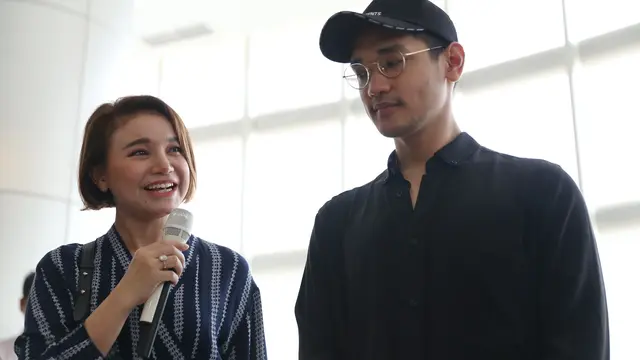 [Fimela] Rossa dan Afgan