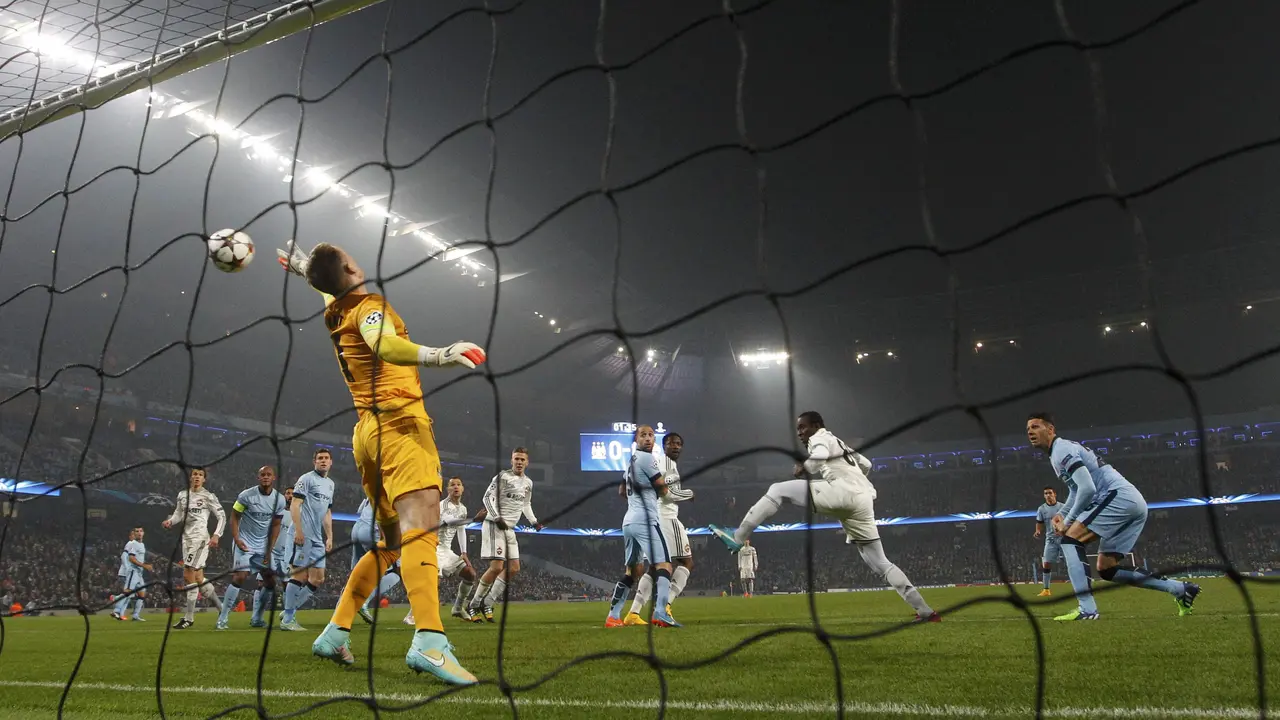 CSKA Kalahkan Manchester City di Etihad