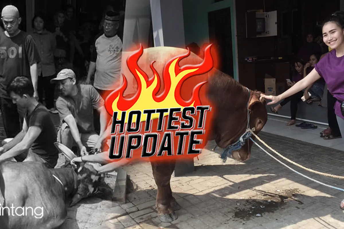 [bintang] HL Hottest Update Ayu Ting Ting