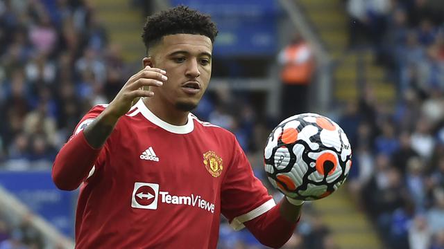 Foto: 6 Pemain Manchester United dengan Performa di Bawah Ekspektasi Musim Ini, Termasuk Jadon Sancho