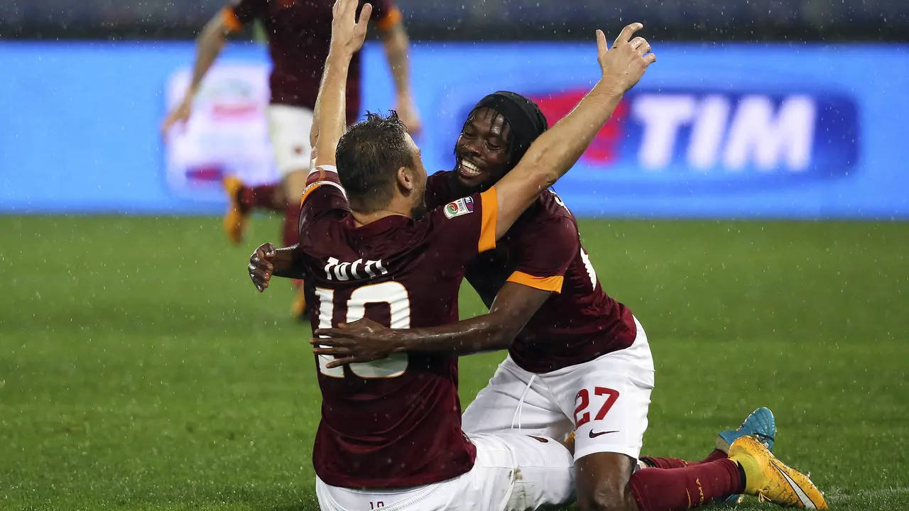 AS Roma