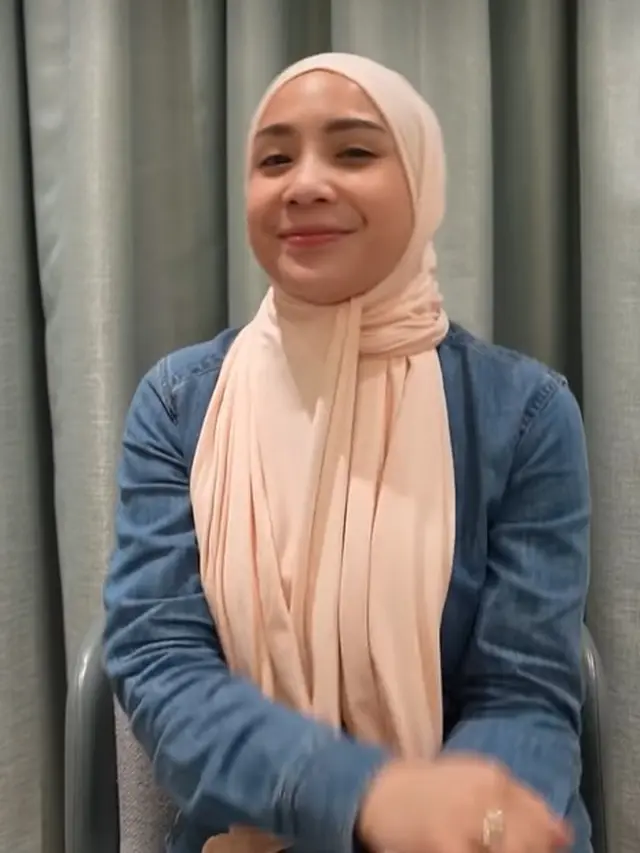 Nagita Slavina (Instagram/raffinagita1717)