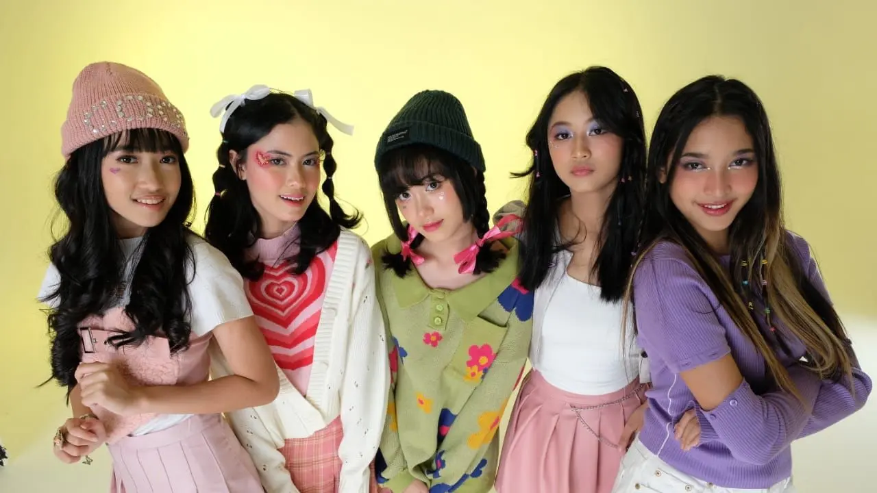 [Fimela] Girlband Arize