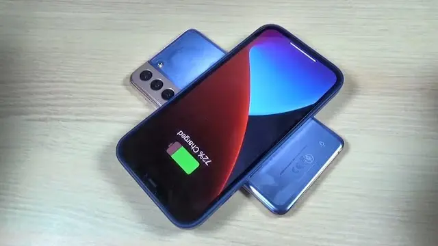 Sistem Reverse Wireless Charging