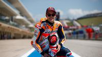 Marc Marquez. (Foto: Twitter Marquez)