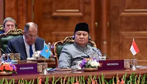 Prabowo: Suara Global South Harus Didengar dalam Menentukan Masa Depan Dunia