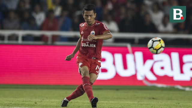 Bhayangkara FC Imbangi Persija Jakarta