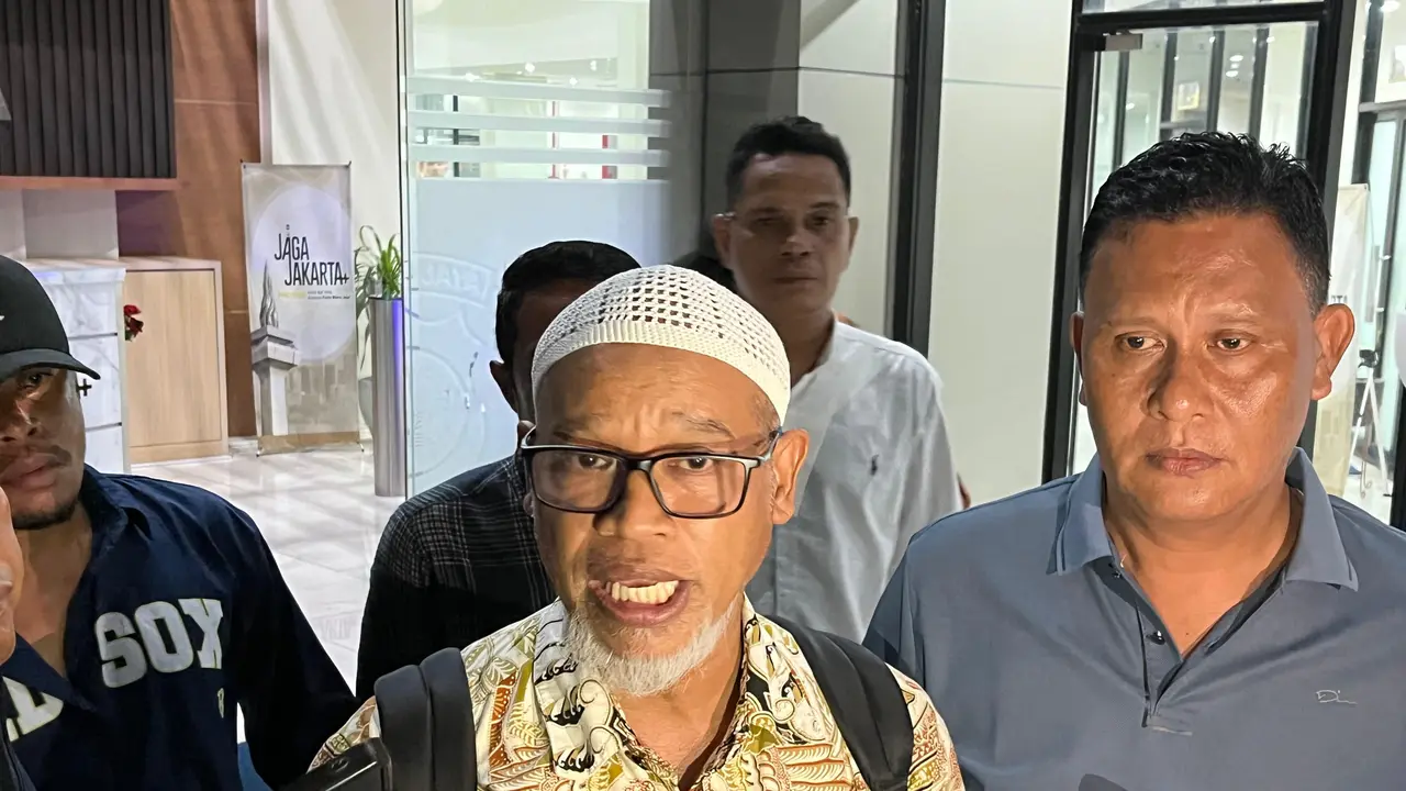 Kasus Bahar bin Smith