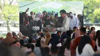 UMKM Ibu-ibu Banyuwangi Dipuji Wapres Gibran, Dinilai Punya Potensi Naik Kelas