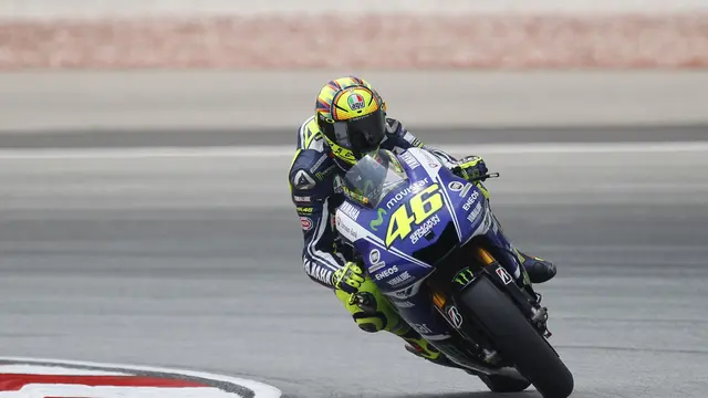 Valentino Rossi