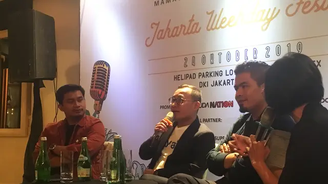 Jakarta Weekday Festival