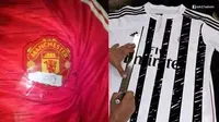 6 Jersey Fans Sepak Bola Ini Karbitan Banget, Bukti Tidak Loyal