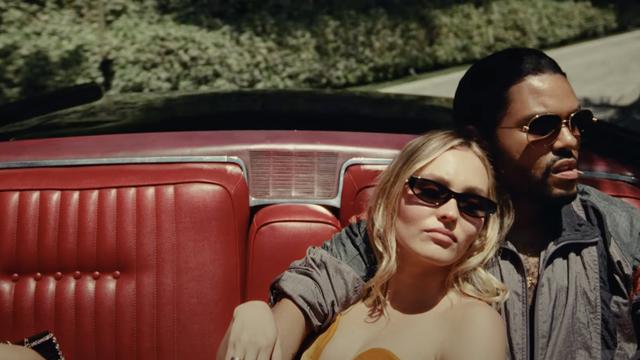 The Idol. (HBO via IMDb)