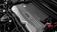 Mobil Listrik Honda CR-V Berbahan Bakar Hidrogen Siap Diproduksi pada 2024 Mendatang