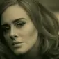 Lagu terbaru Adele serta videoklipnya sukses membuat semua orang galau
