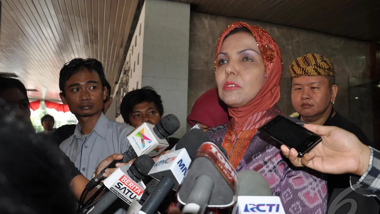 Nurhayati Ali Assegaf Bantah Demokrat Gabung Ke Kubu Jokowi