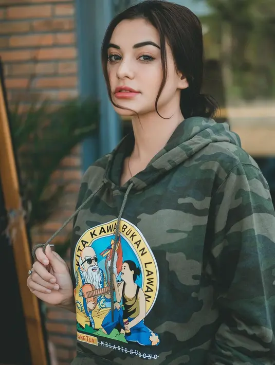 Nora Alexandra (Instagram/ncdpapl)