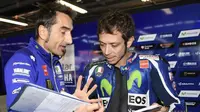 Rossi Lebih Pilih Main PS daripada Balapan MotoGP Australia 