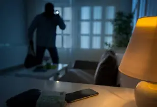 Ilustrasi pencuri (iStock)(Liputan6.com/Gorontalo)