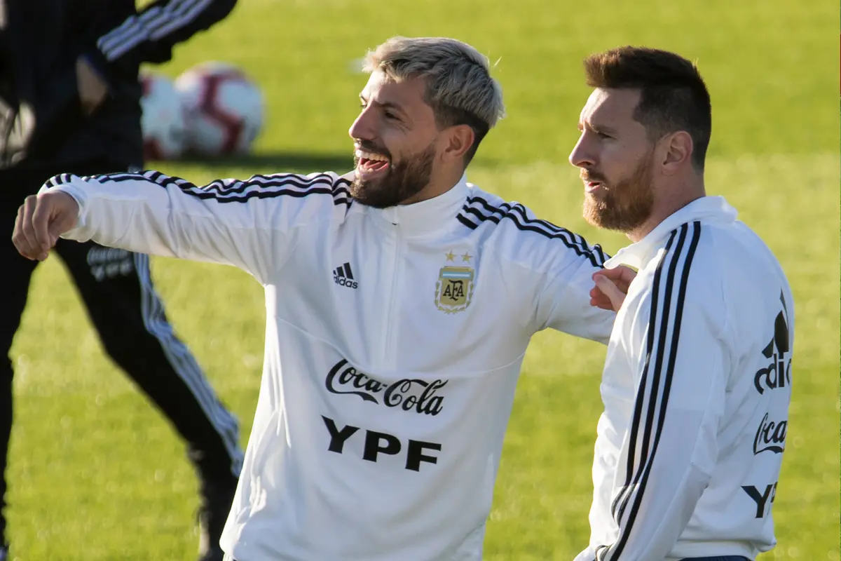 Menengok Persiapan Messi Cs Jelang Hadapi Brasil