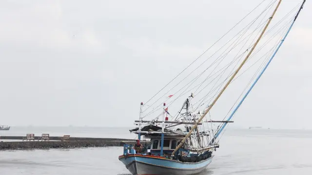 Kapal Ikan. Dok KKP