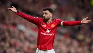 Manchester United Putuskan Nasib Bruno Fernandes sebagai Kapten usai Tuai Kritik