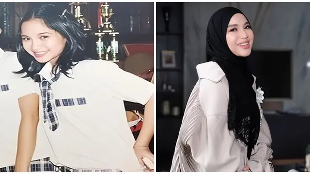 Potret Terbaru 6 Pemain Kisah Sedih Hari Minggu yang Dulu Berusia Remaja